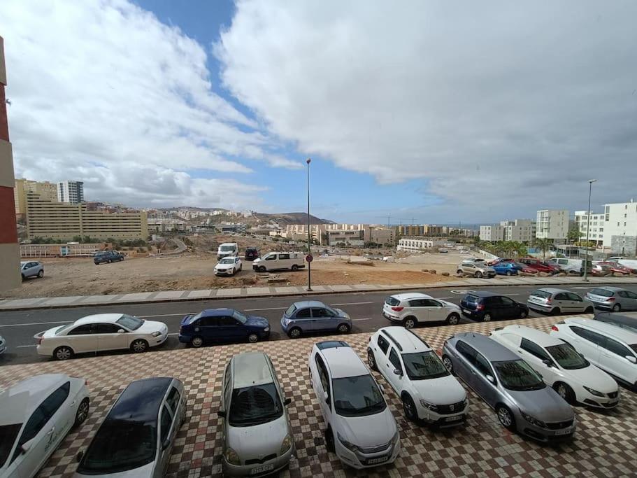 דירות לאס פאלמס דה גראן קנאריה Buenavista5 מראה חיצוני תמונה